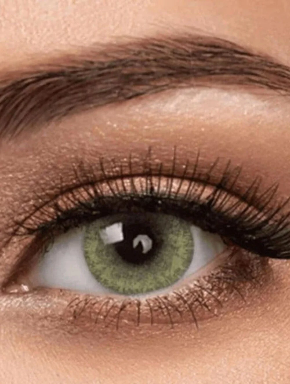 Butter - Color Eye Wear Lenses - Costume Enhancements